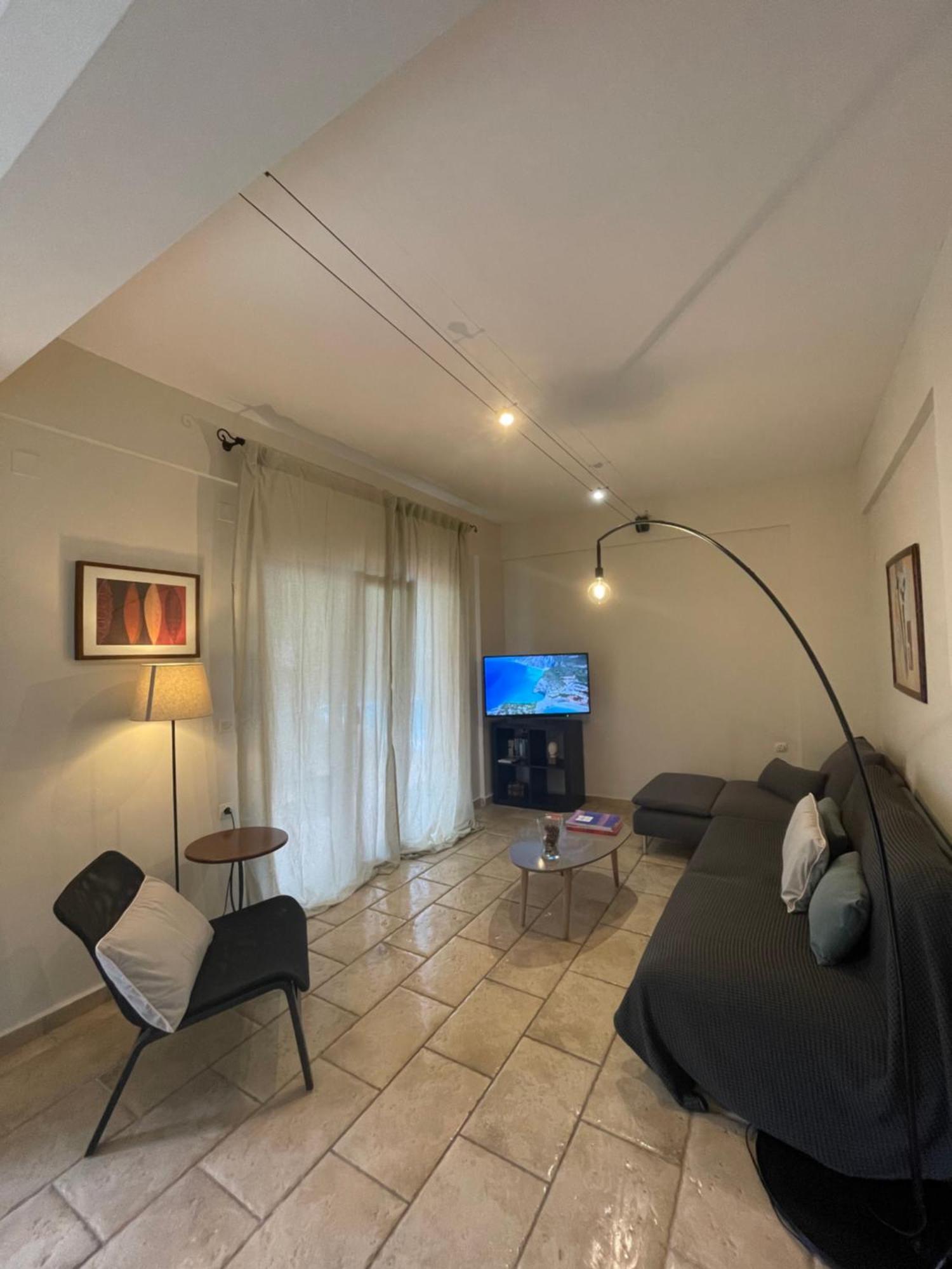 Gialos Villas 1-2 With A Private Pool 米克罗斯雅洛斯 外观 照片